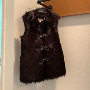 Michael Kors vest jacket